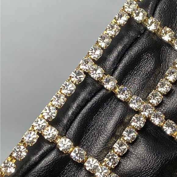 Rosantica Holli Embellished Convertible Bucket Bag - Picture 10 of 14